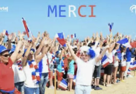 Appartement Albatros Du Portel *