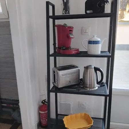 Albatros Du Portel Apartment *
