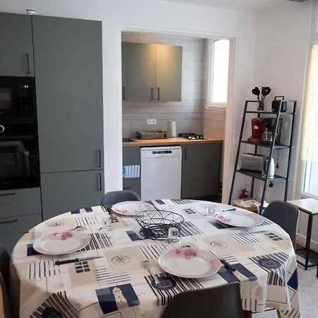 Albatros Du Portel Apartment Le Portel