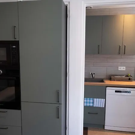 Apartment Albatros Du Portel *