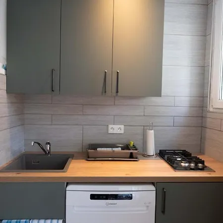Apartment Albatros Du Portel *