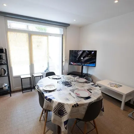 Albatros Du Portel Apartment Le Portel