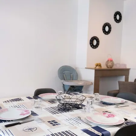 Albatros Du Portel Appartement