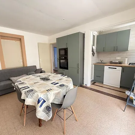 Appartement Albatros Du Portel